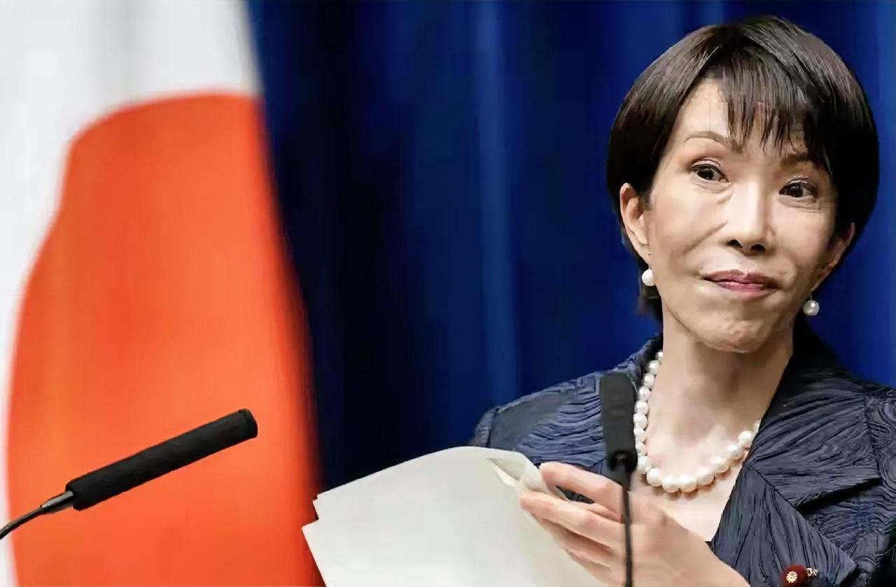 高市结局已定？
日本政界表态，
她不具备首相资格，
中方再对日出手

高市早苗的