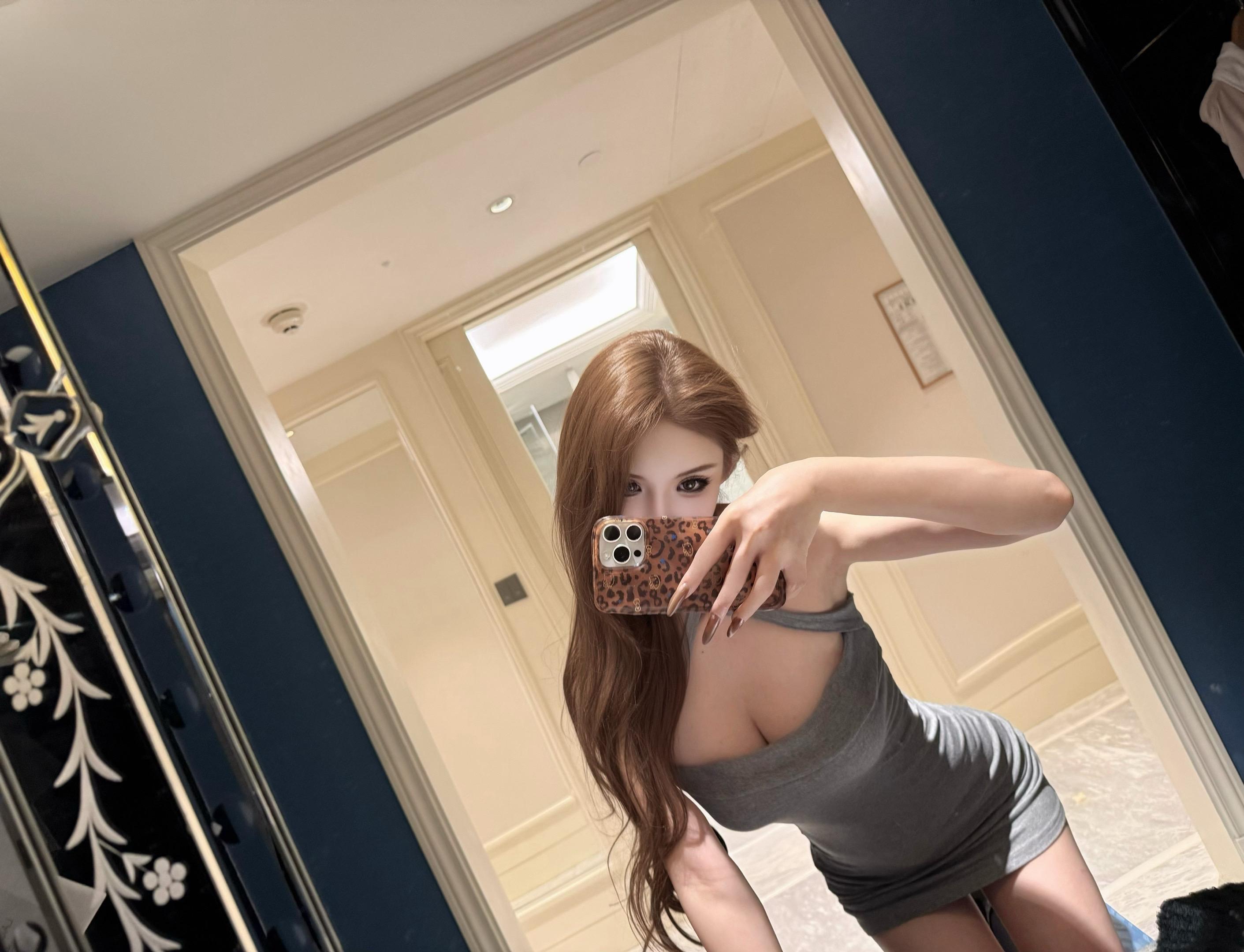 暧昧是一种感觉。