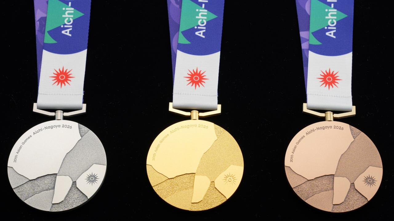 泰国都5枚金牌了，印度还是1枚。

马来西亚都3枚金牌了，印度还是1枚。

要说