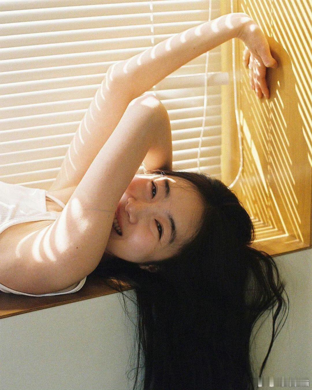 韩国摄影师yunthquake的小清新人像 ​​​
