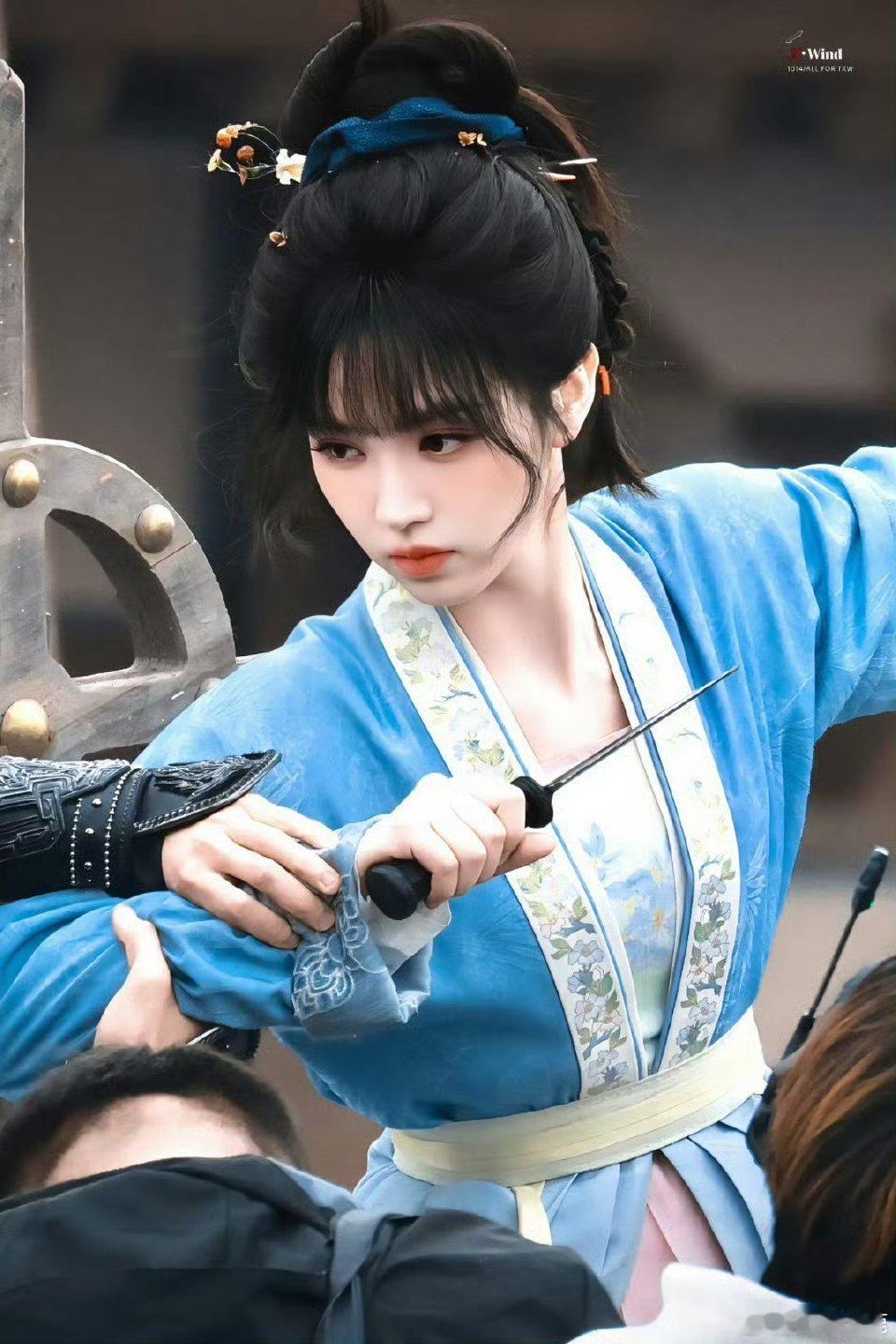 田曦薇 樊长玉逐玉定档啦 三月古偶就看《逐玉》期待田曦薇樊长玉😋🤲🏻 