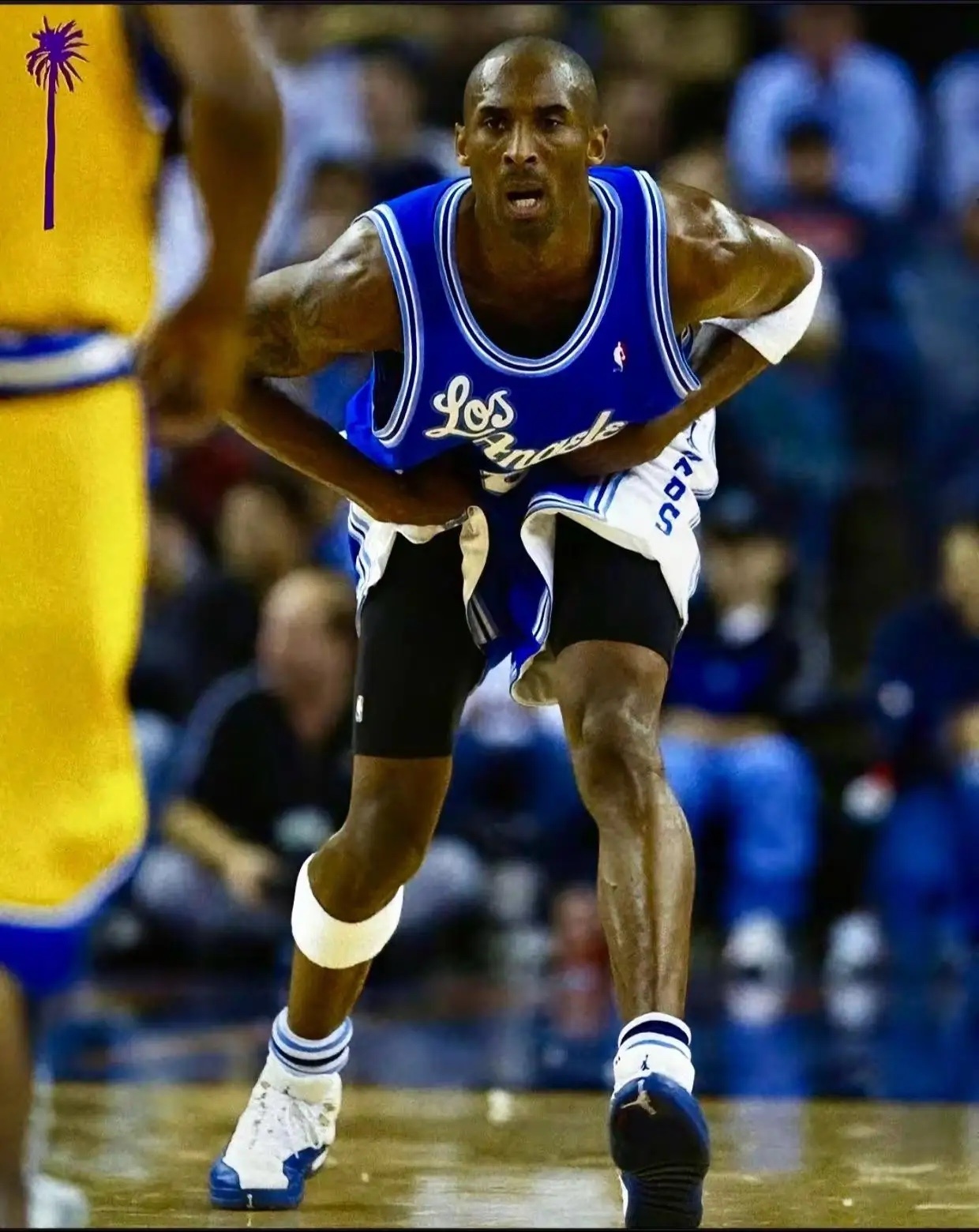 打你最能防的，防你最能打的！Kobe Bryant💜💛科比KobeBryan