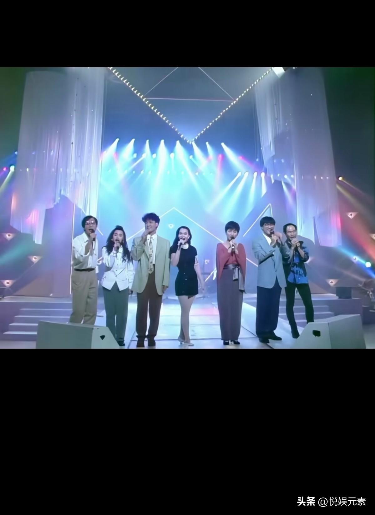 他们是中国流行音乐的先驱和宗师，他们为我们留下了无数经典歌曲。那时候他们好年轻，