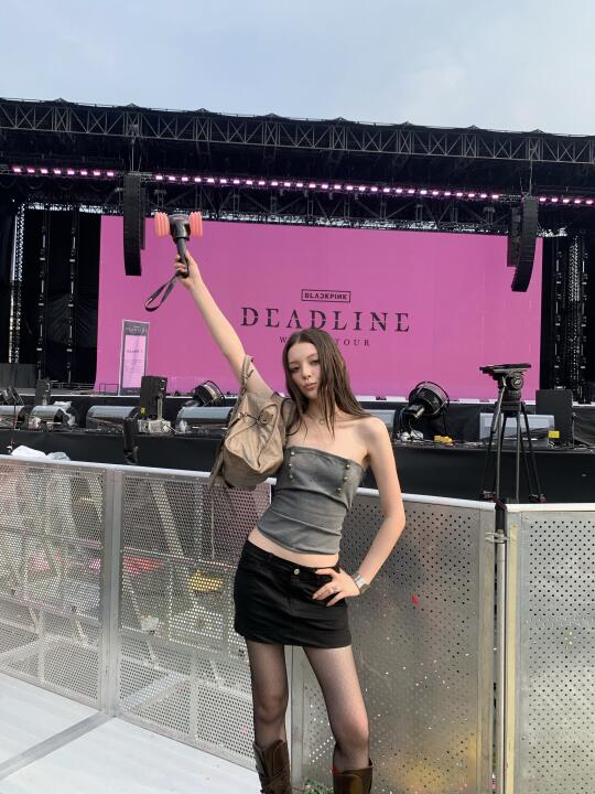 BLACKPINK💕这个夏天的第一场演唱会