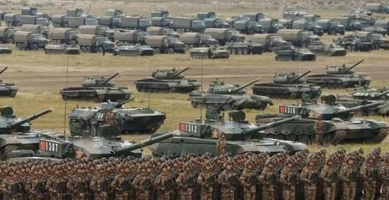 美军能打赢解放军吗？俄媒：两军差距巨大，除兵员其他全是劣势！中美军力对比总让人好