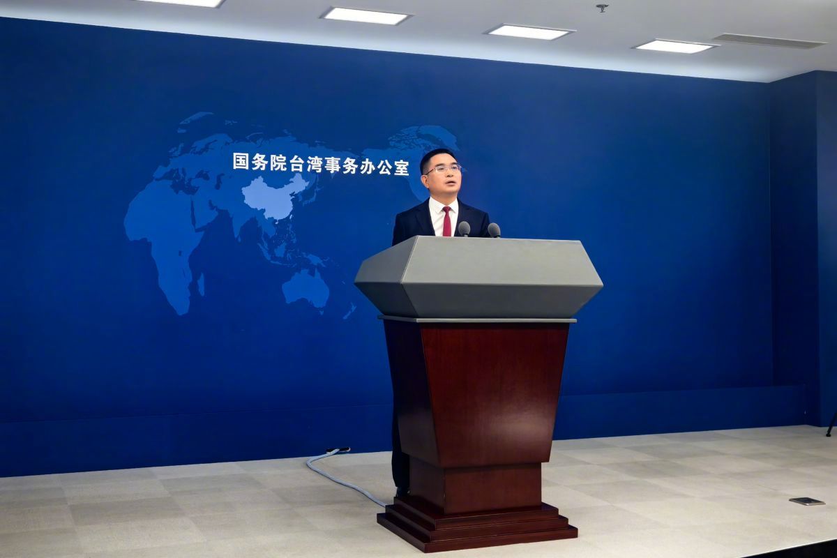 【国台办：民进党当局没有资格对抗战胜利纪念活动说三道四】在9月10日举行的国务院