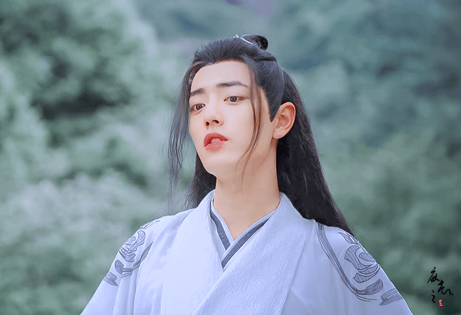 ♡⃝ 𝒍𝒐𝒗𝒆 ʚɞ ☽⋆❥ »»  古灵精怪的阿羡，可可爱爱！◎