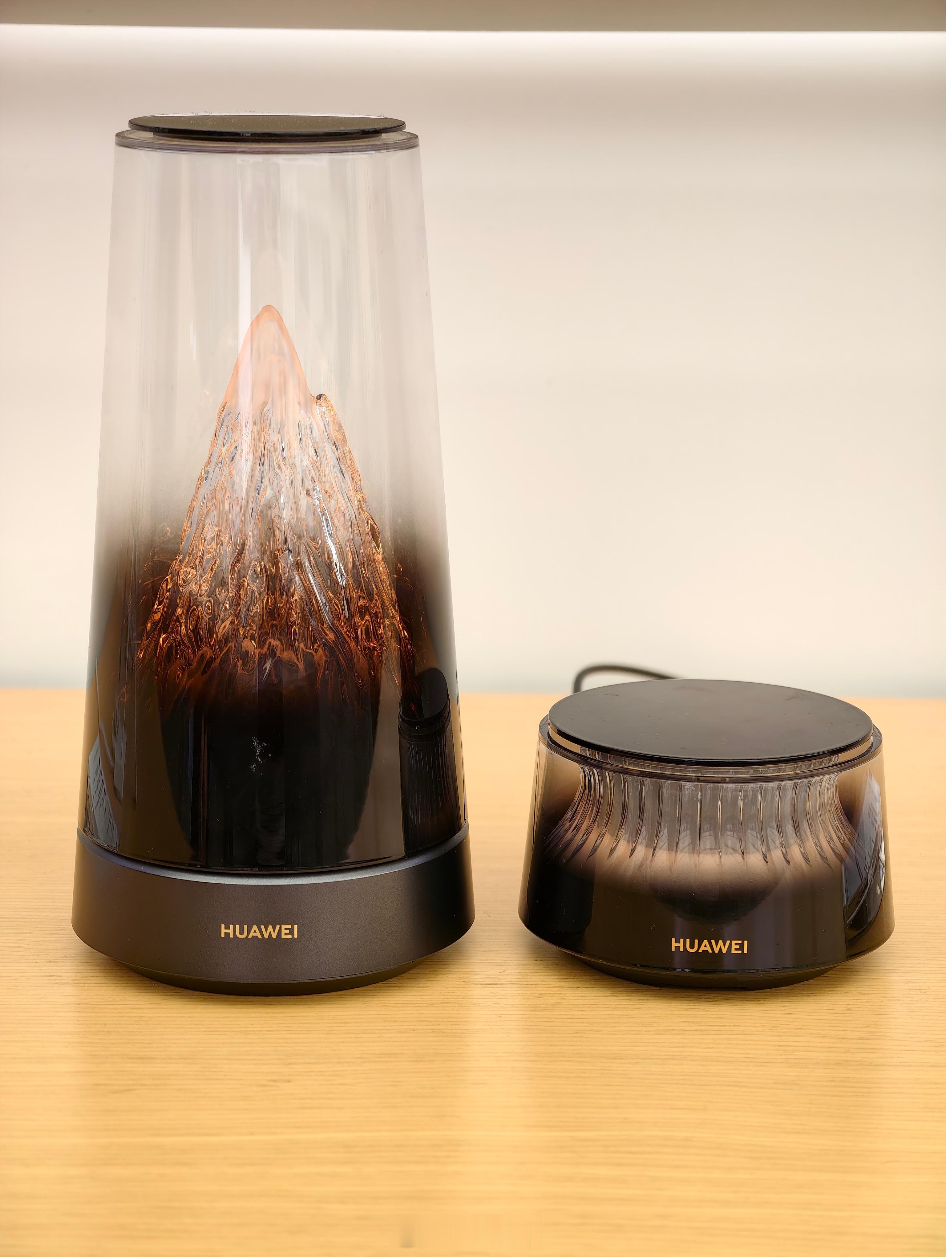 华为路由X3 Pro简直就是艺术品一样太好看了吧 