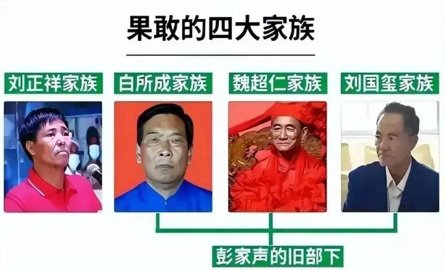 缅北果敢四大家族怎么起家？根源要从80年代彭家声说起！

上世纪80年代末，彭家