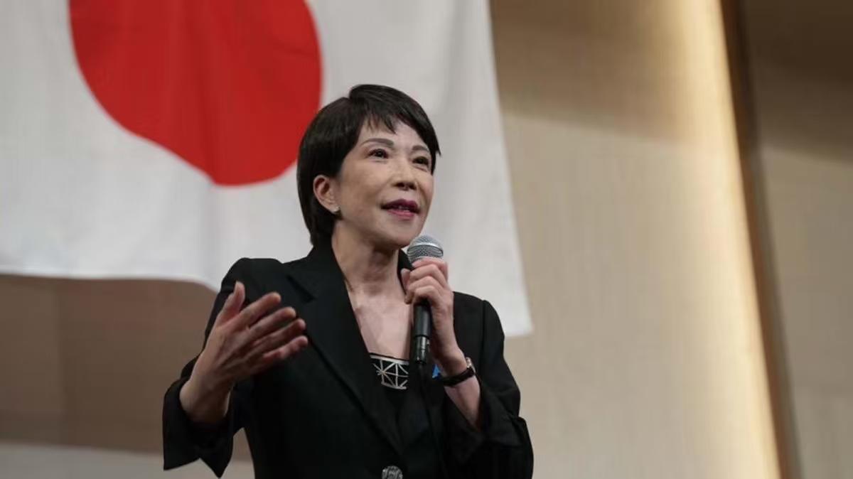 高市早苗若是顺利当选，对我们来说，并不是个好消息。这个日本女政客，对华十分的强硬