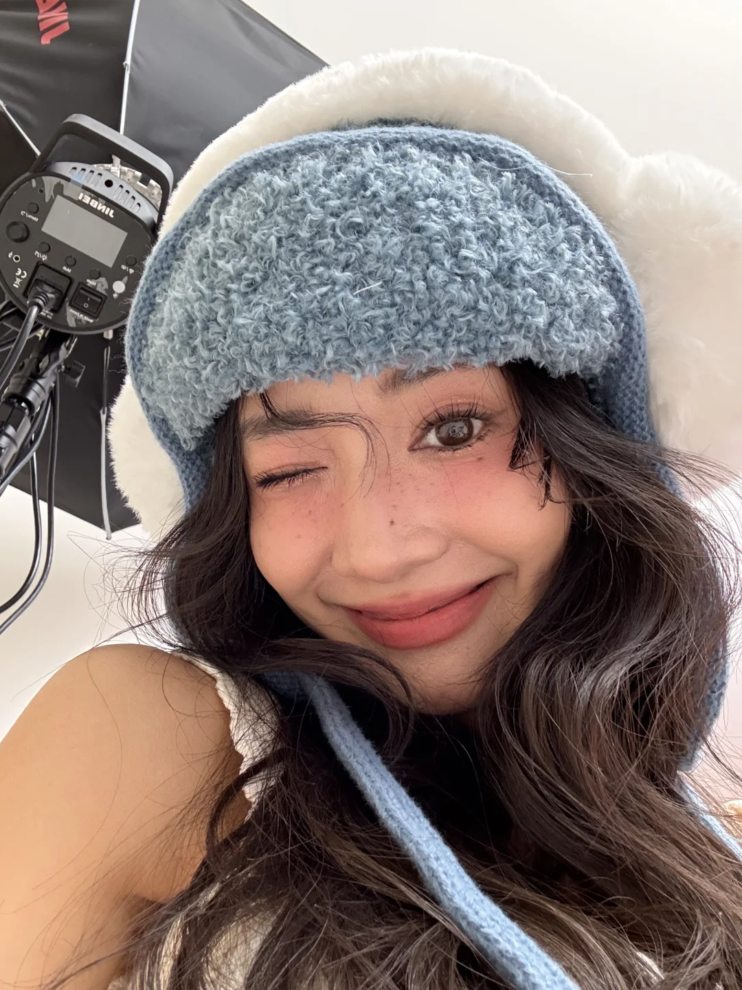 大脸攻击⛄️❄️