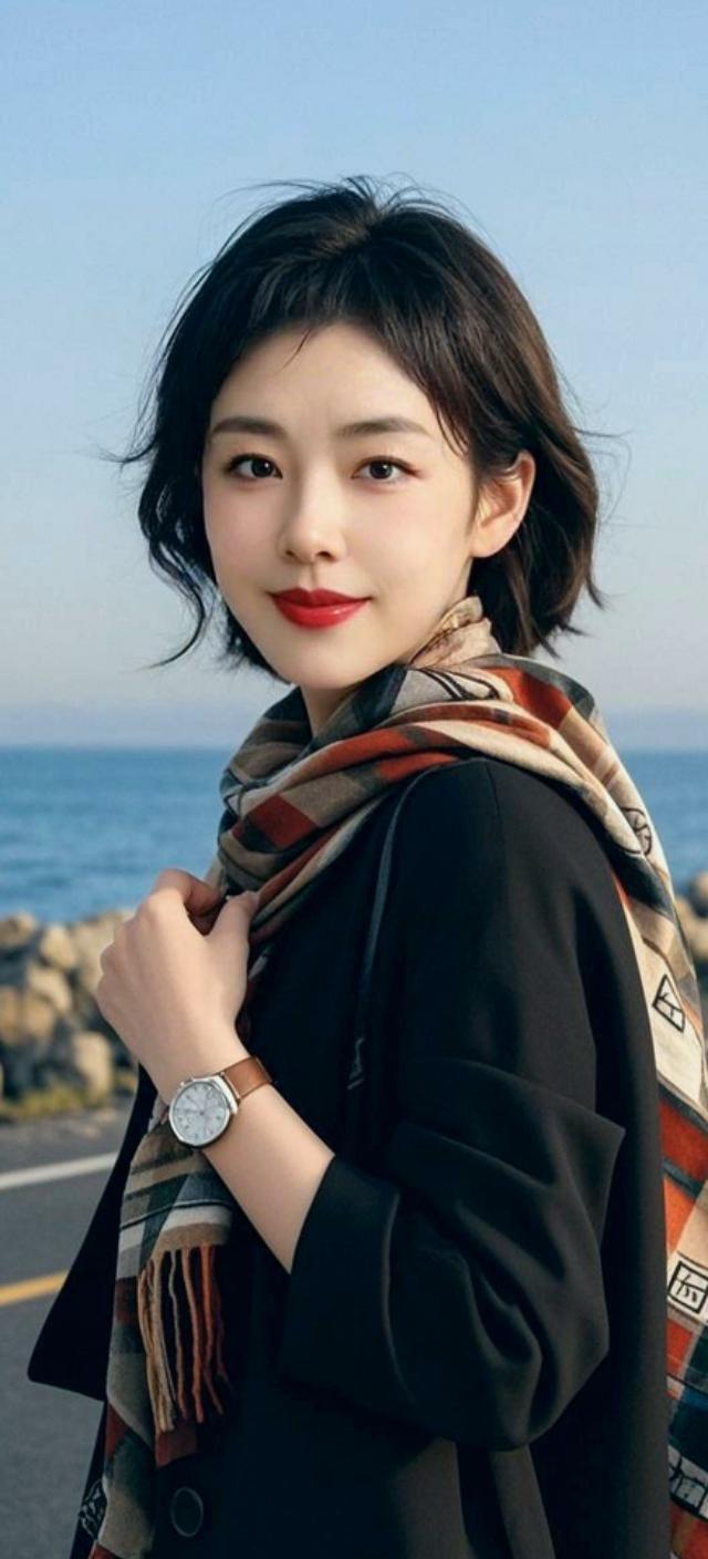 AI高档盘发风采