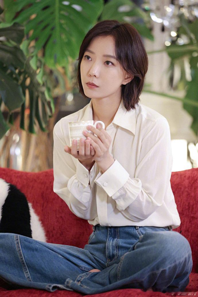 王珞丹[超话]王珞丹心态已经nextlevel从《奋斗》到现在，她始终没被浮华磨