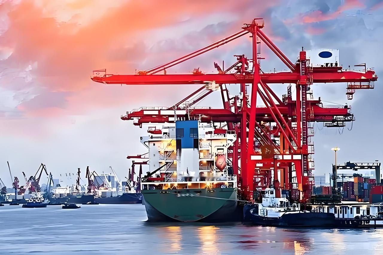 披着司法的外衣，干着强盗的勾当。这是两起中企港口资产在国外经营，遭遇所在国非法收