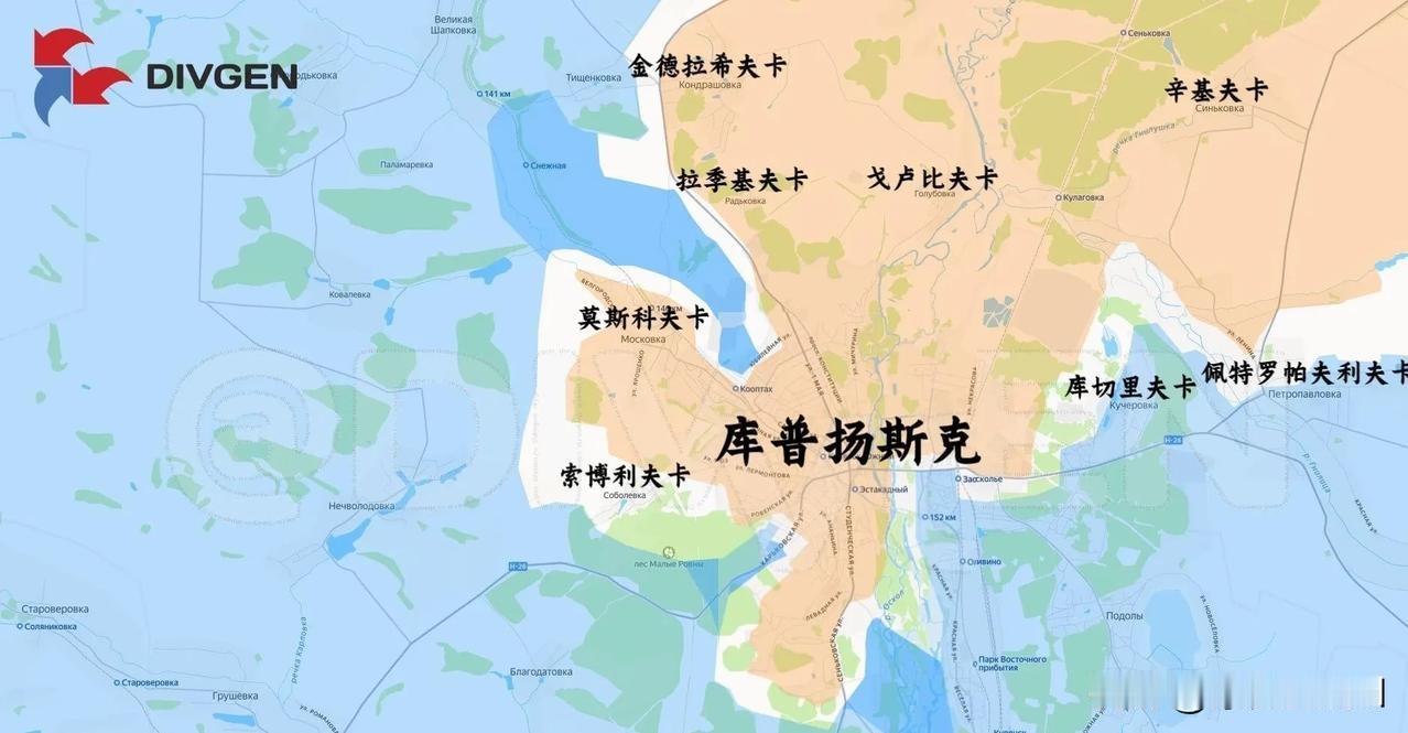 我是觉得大大方方承认西部集群又拉稀了也没那么困难，反正这个方向俄军垃圾大家都有心