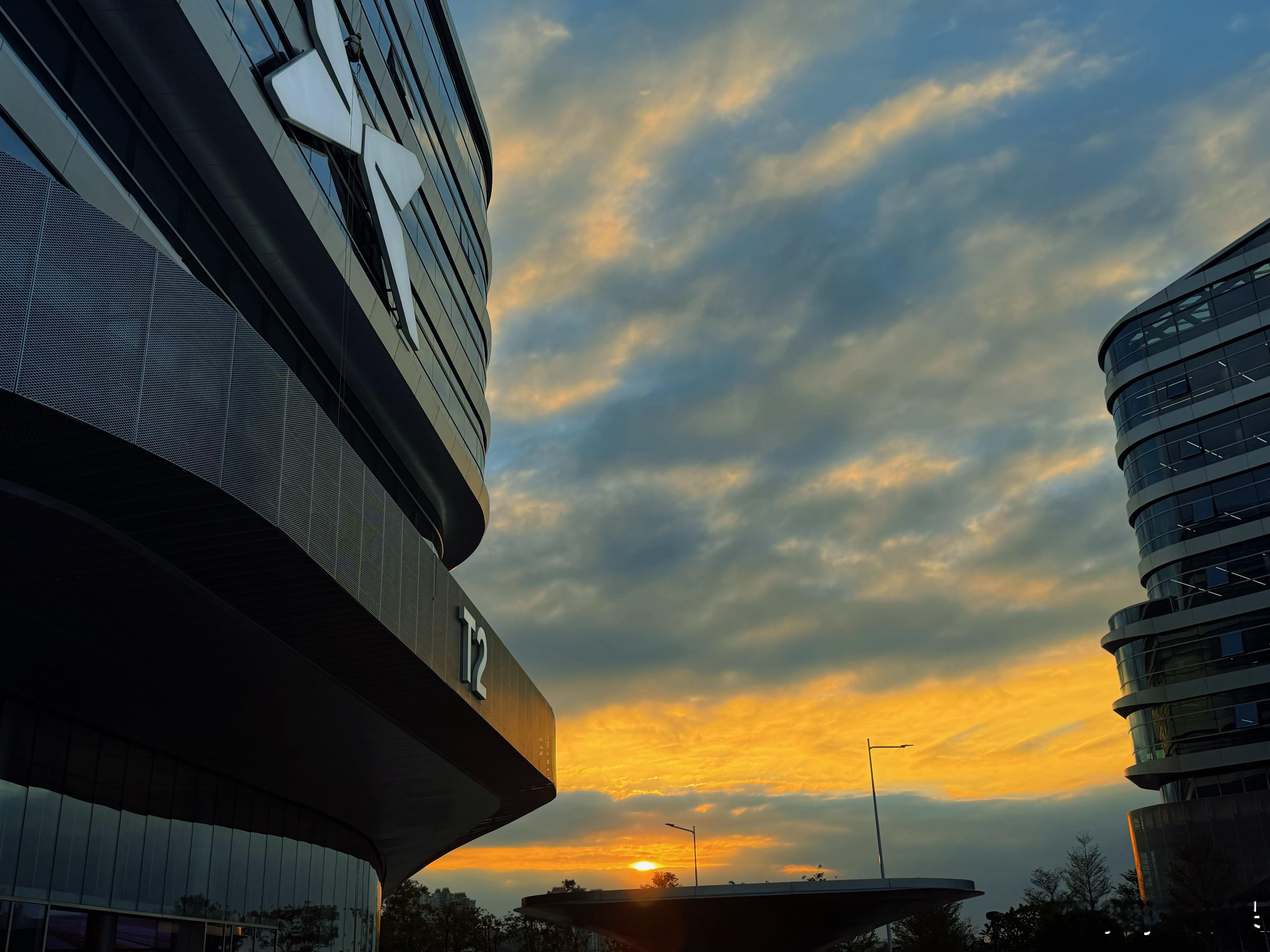 你别说这景还是不错的吧​​​