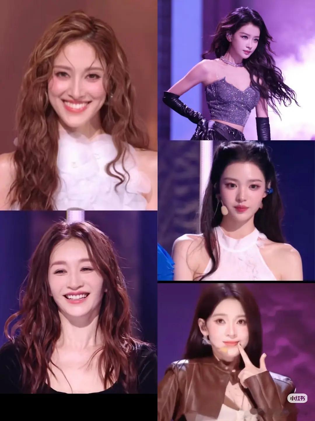 浪姐热度好高 这么多人投票浪7门面呢 