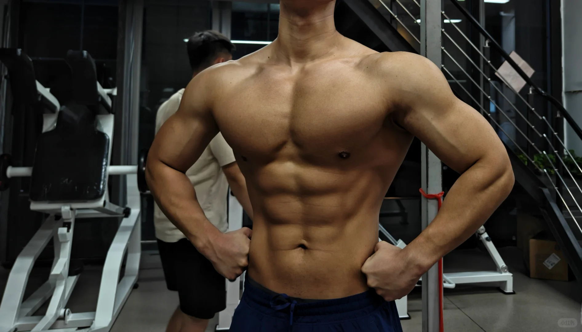 我来看看谁还减不下来脂肪