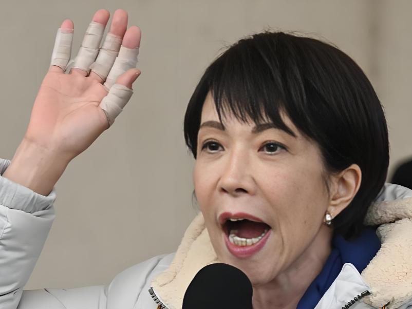 日本终究还是扛不住了，高市早苗终于对外表态！消息十分明确，日本政府已经连续两轮释