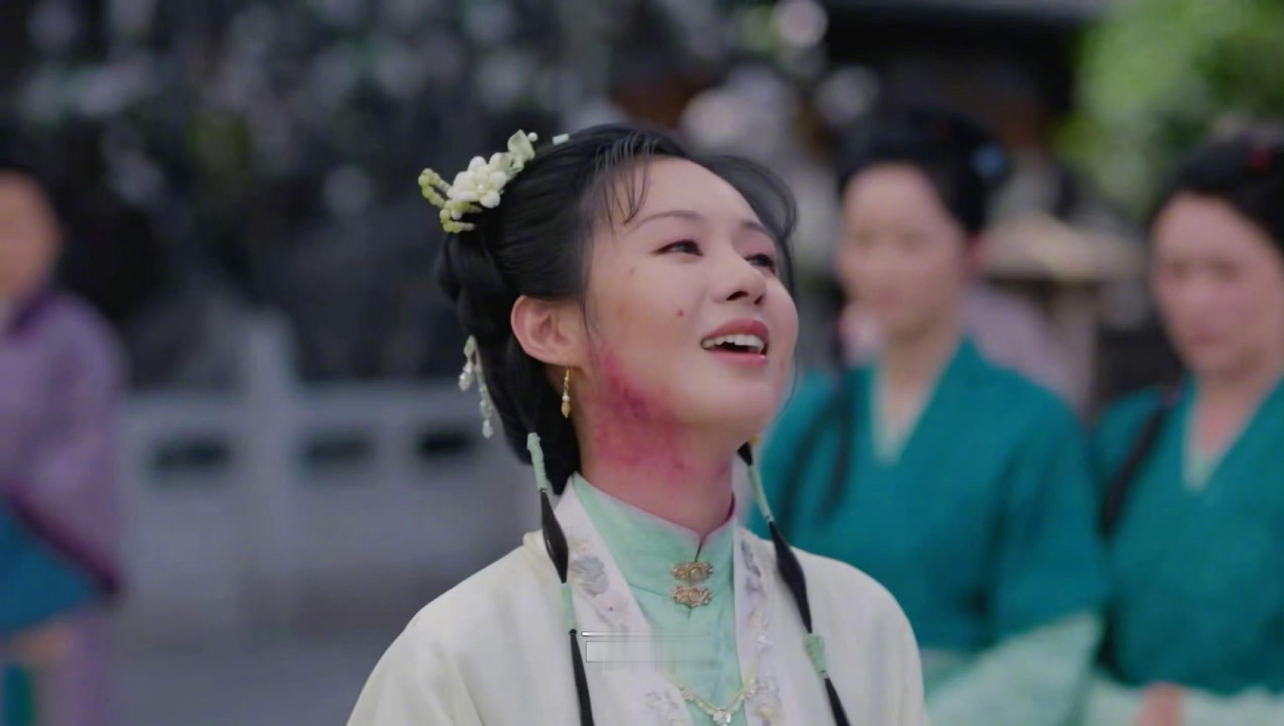 郑合惠子杜翠雀恶女悲悯感郑合惠子杜翠雀笑着哭镜头名场面来了[哇]杜翠雀被揭穿逐出