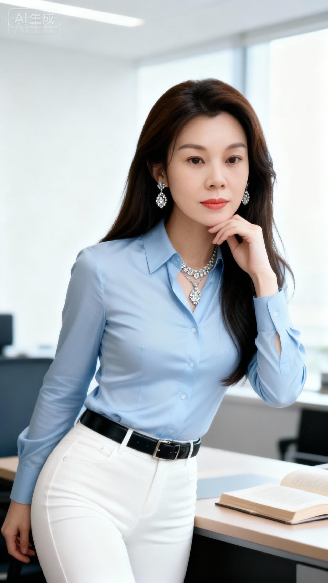 职场女性 优雅气质 每日分享