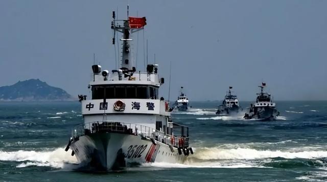 中美台海博弈主客易位一句大实话把窗户纸捅穿，围点打援加温水煮青蛙压箱底玩法摊开谁