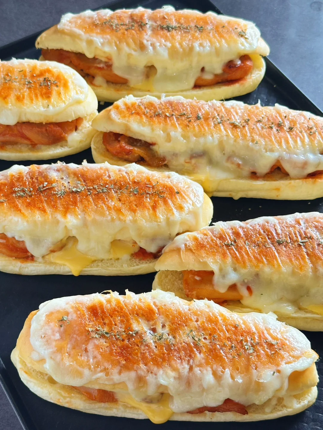 巨好吃的咸口面包🔥附万能餐包面团教程！夏天做面包冷藏水合法真的太好用...