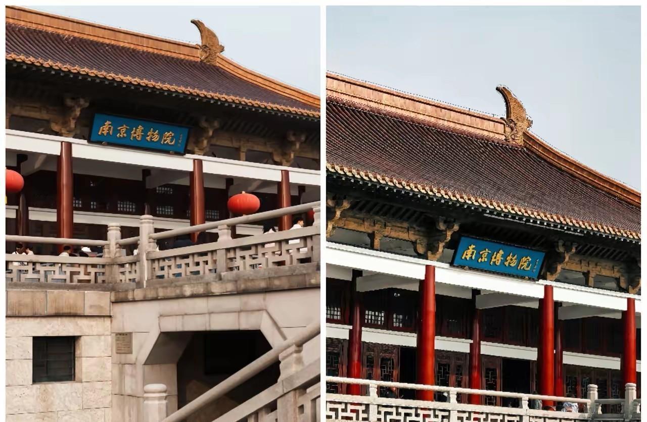 前些年南京博物院闹过两件怪事。八十年代有个叫姚迁的院长，到处催老领导还借走的画。