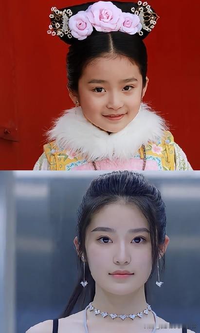 个人觉得她比赵今麦更有辨识度，就是纳闷这么优质的女演员怎么没大火！关键是她不光外