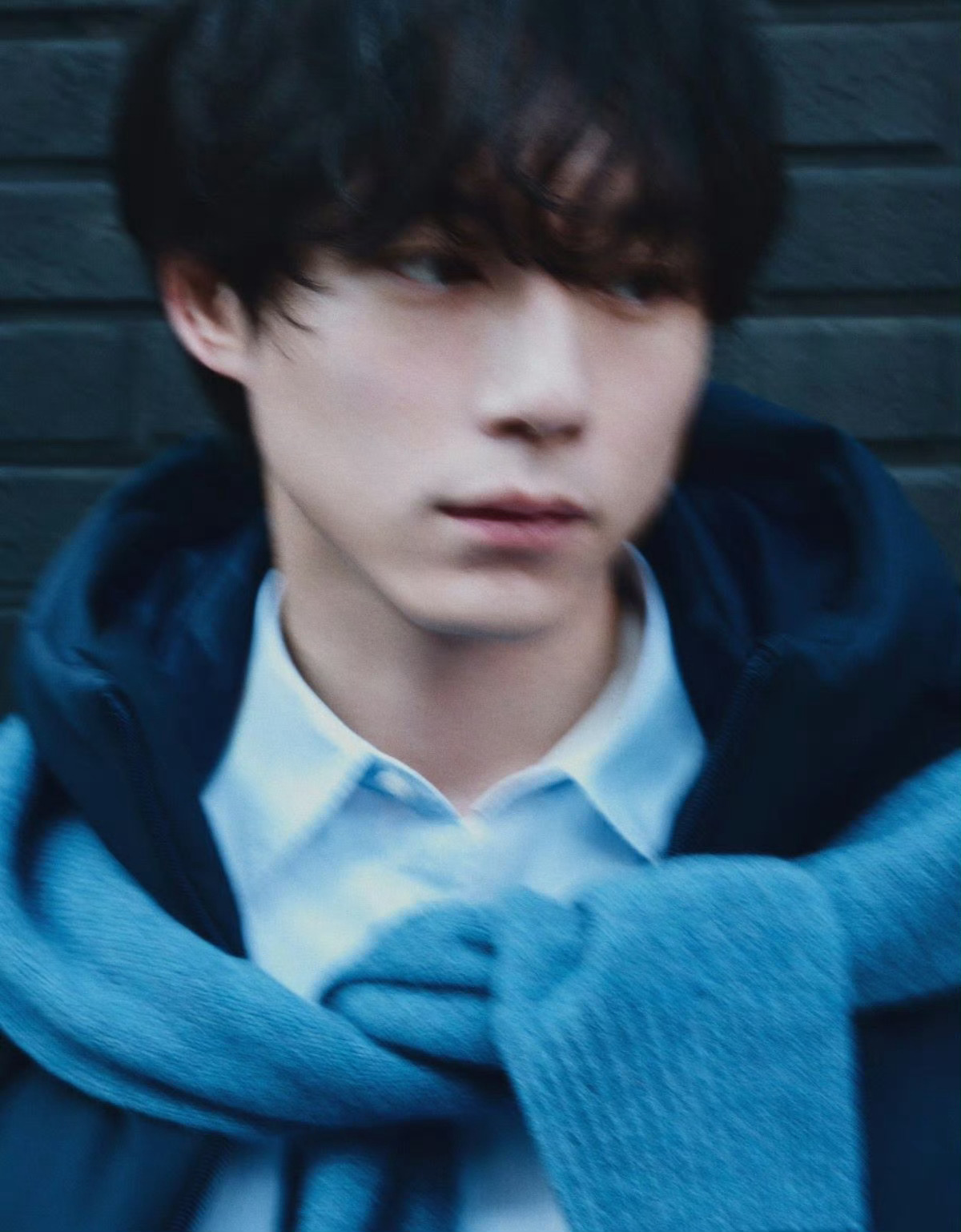 坂口健太郎 世界上最适合优衣库的人 