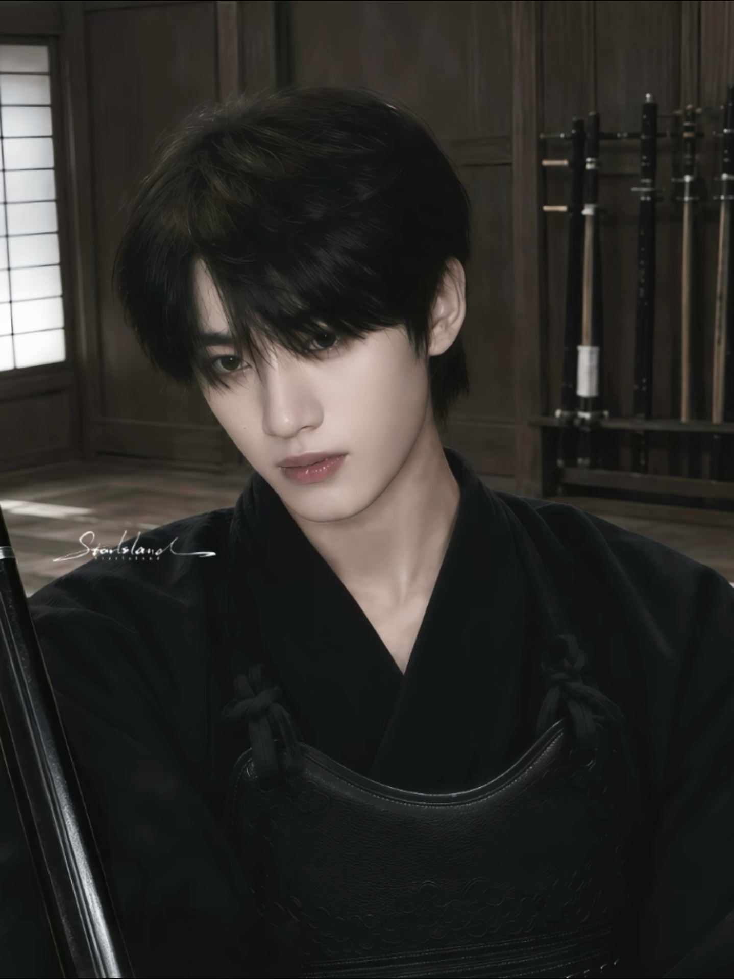 剑道大师兄..... ​​​