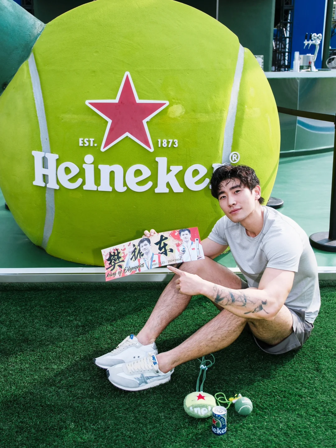 运动穿搭新item🎾