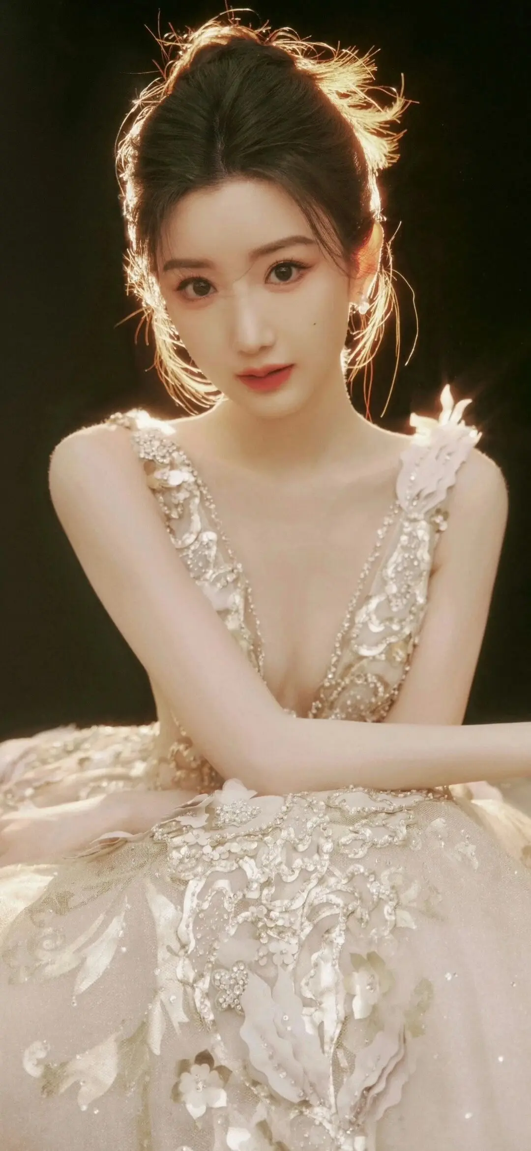 毛晓彤｜窈窕淑女！含苞待放～