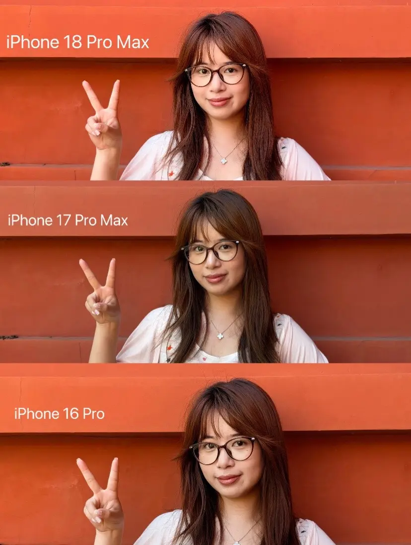 旧款iPhone拍照更强？📱iPhone18Promax 📱iPh...