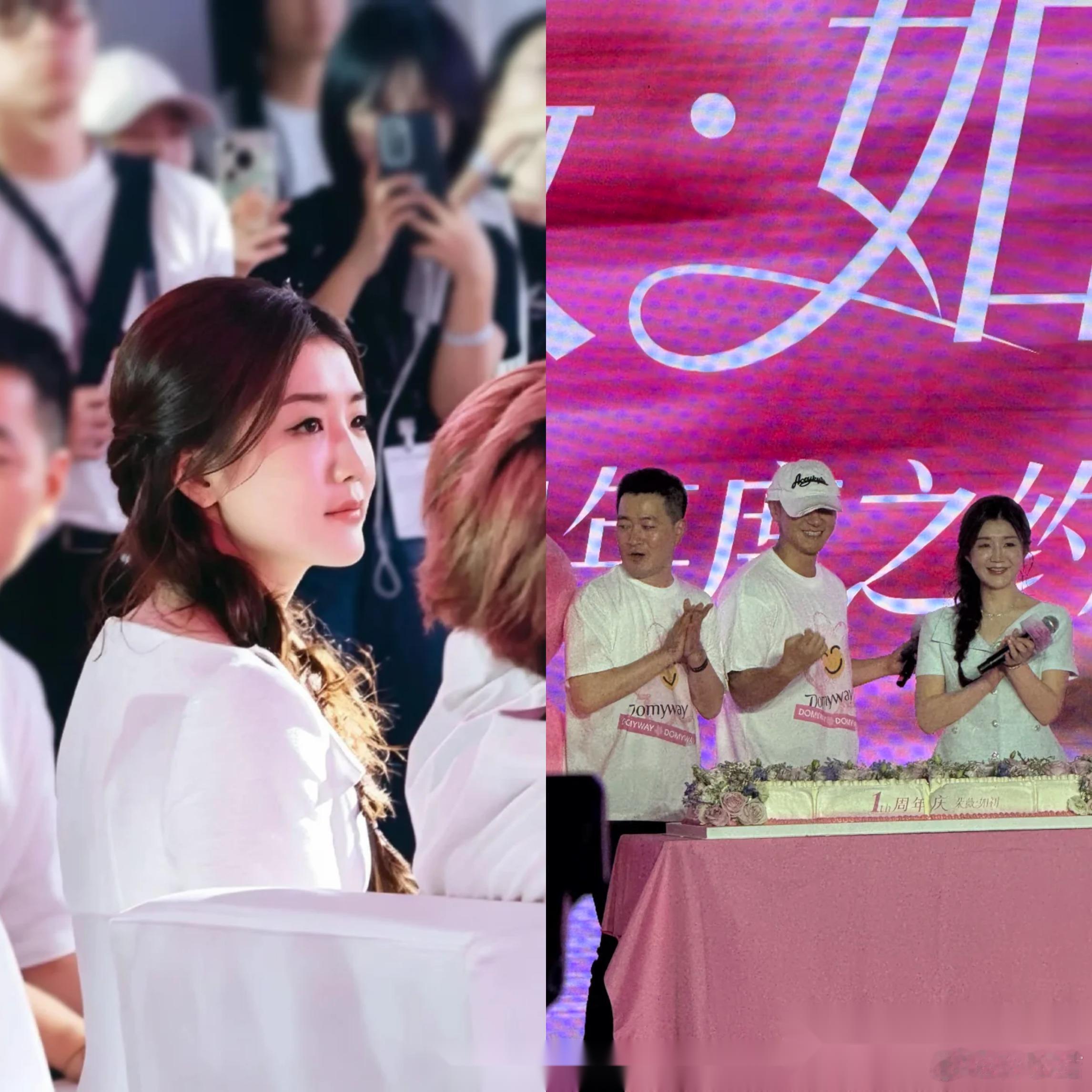 我算是明白了 黄子韬为啥请陈梦代言卫生巾 不是因为陈梦比较便宜，而是因为他们俩都