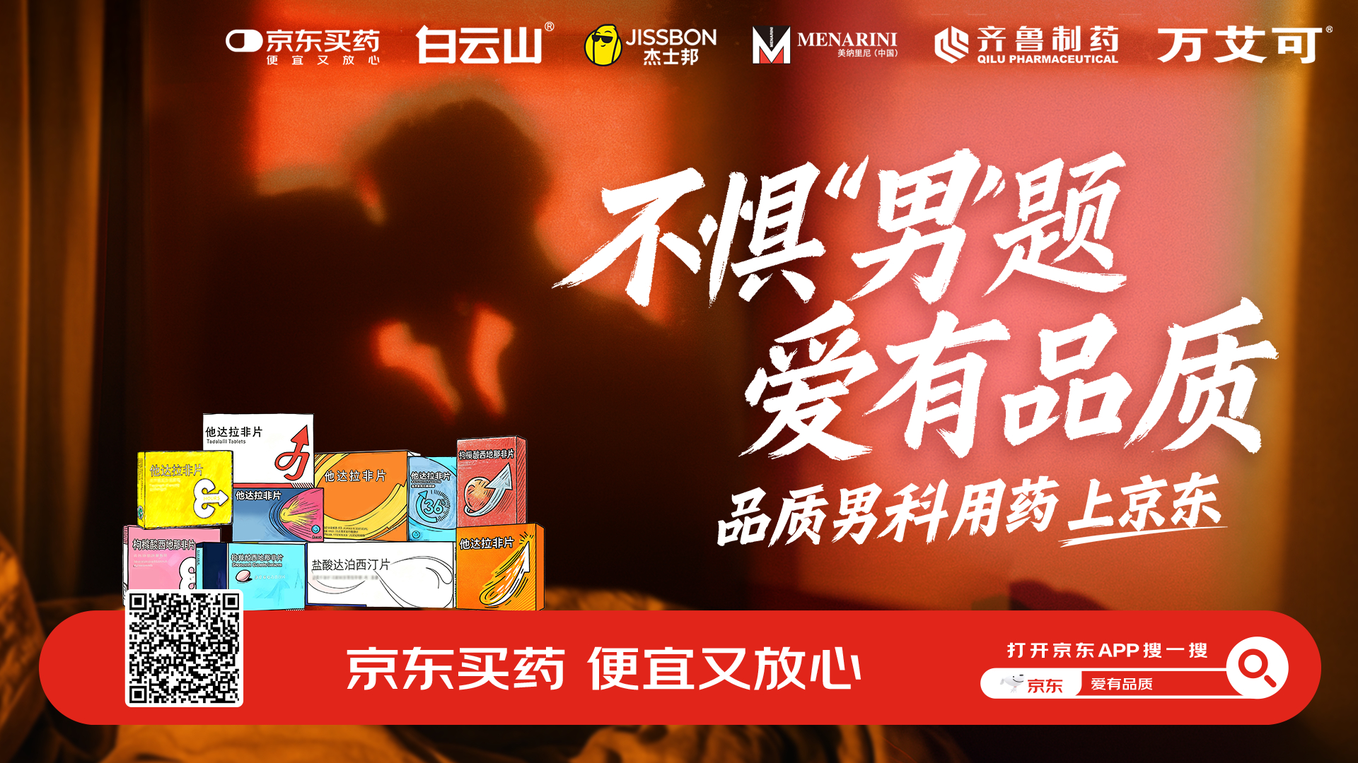 不敢去医院咨询，怕记录留下痕迹；不敢和人倾诉，怕隐私变成话题。携手乐福思健康及旗