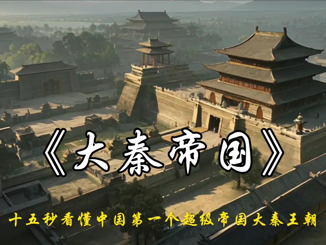 你点出了大秦兴亡的底层逻辑。秦剑横扫六国靠的是利益极致驱动，那种用人头换田产的制