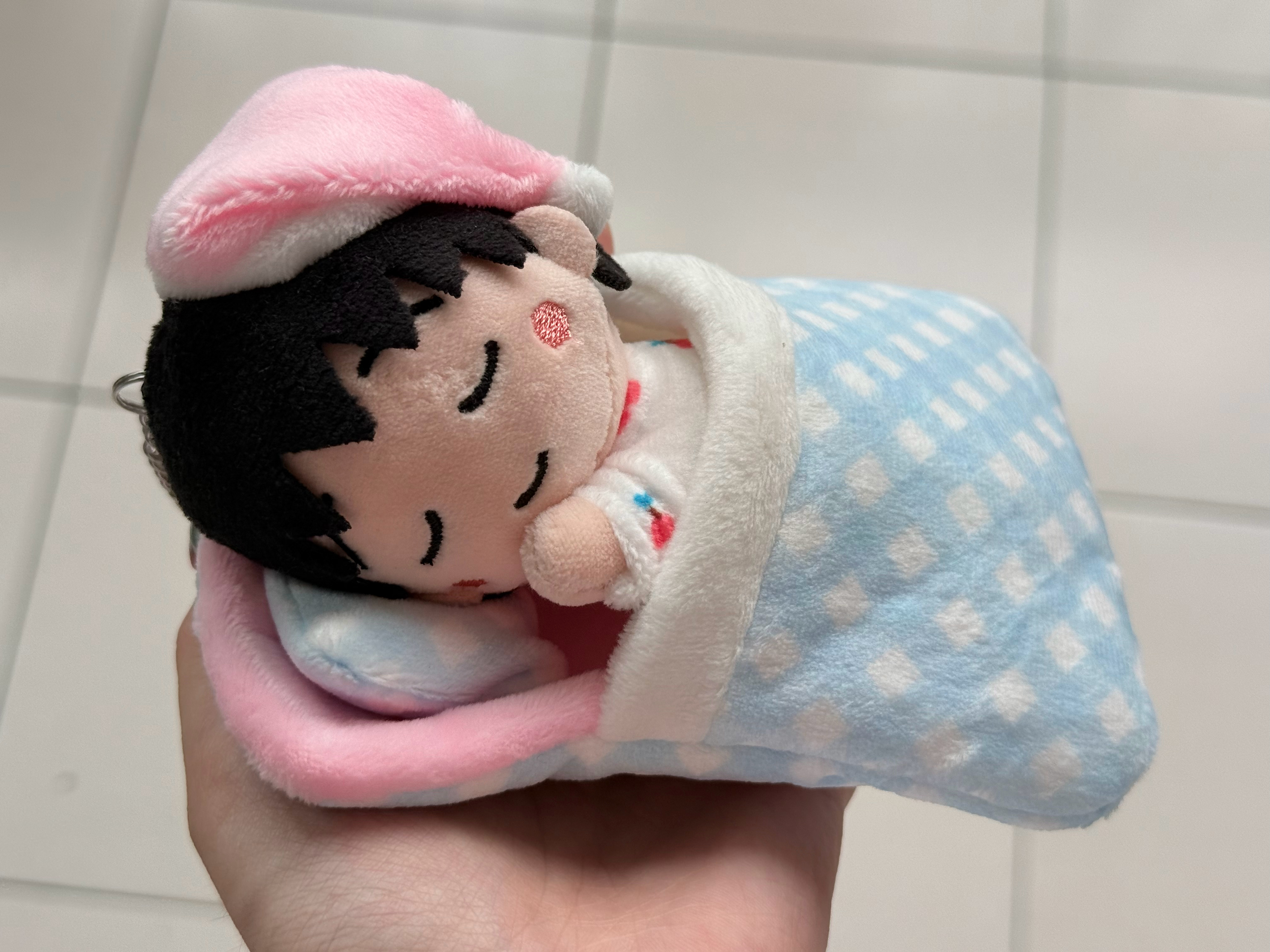 在你眼里我就是这么萌吗 