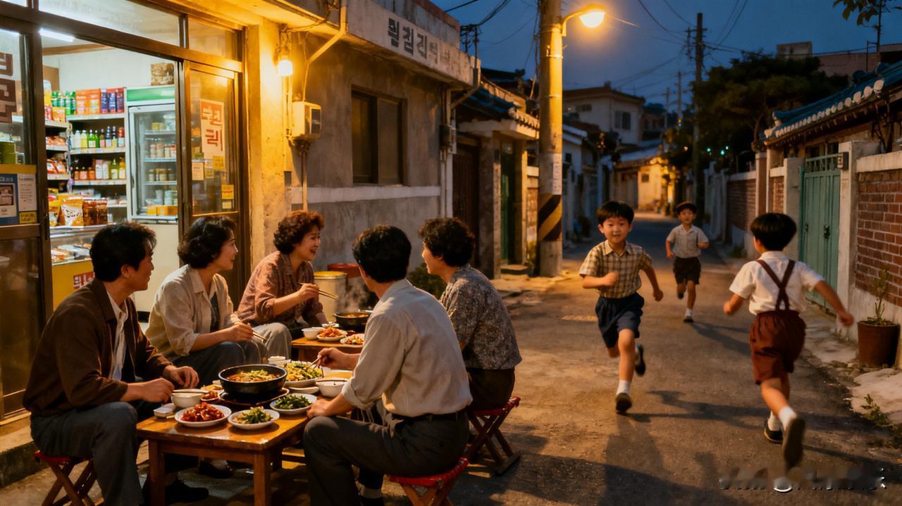 要说我心中最经典的韩剧，那必须是《请回答1988》。它在2015年开播，即便十年