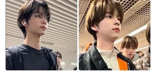 申惟演我过年前🆚过年后 