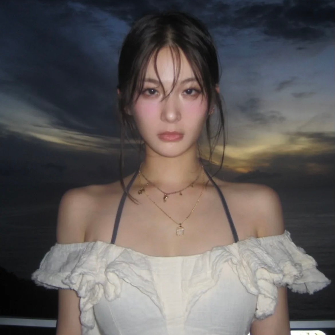 “零碎的岛屿终会找到海。” ​​​