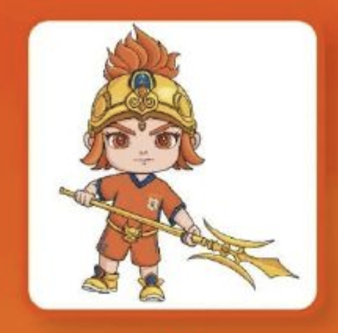 近日，山东泰山俱乐部经过多轮投票，由泰山球迷与评审团一致评选出新的俱乐部吉祥物，