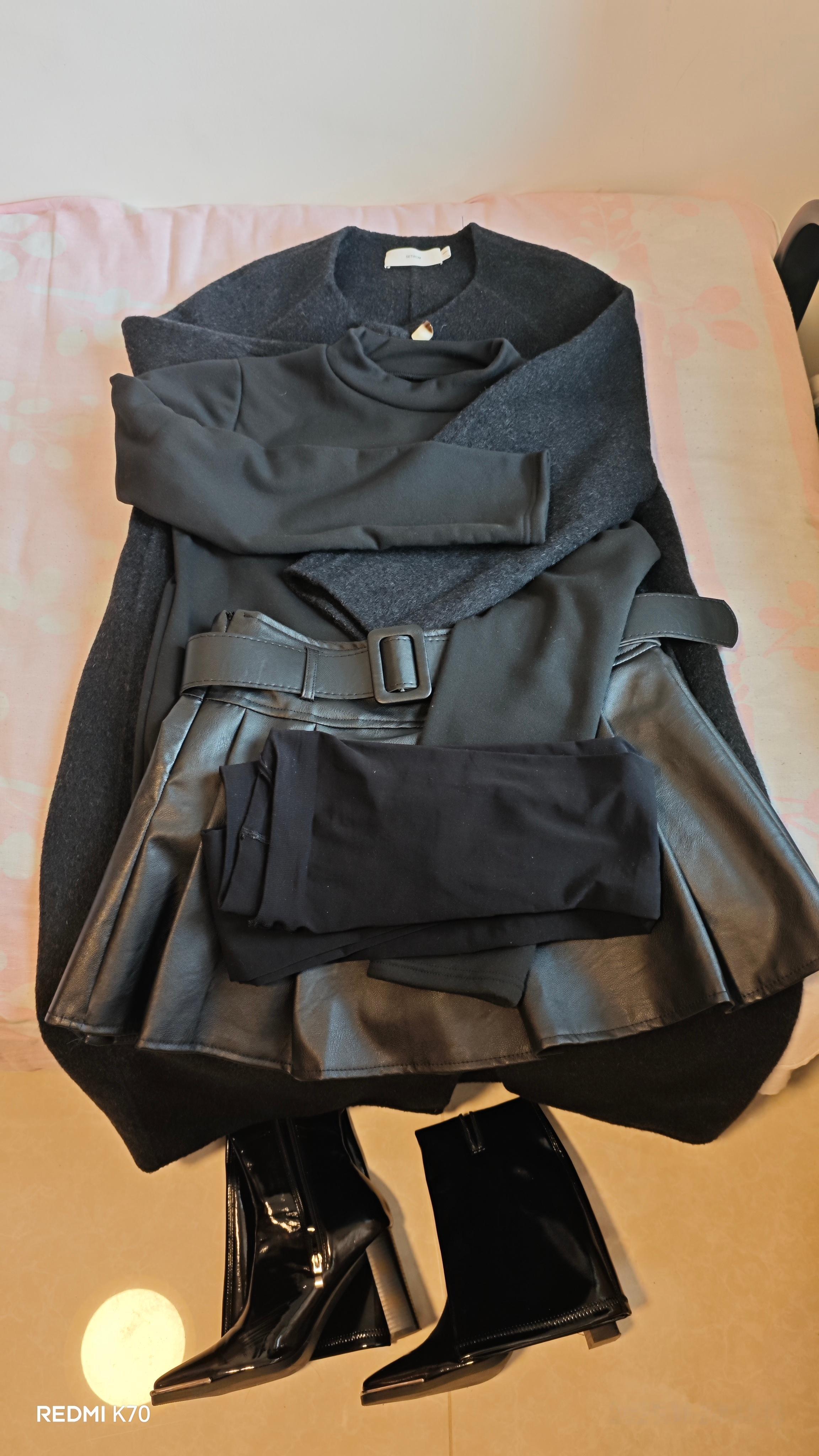 猜猜选了哪身穿