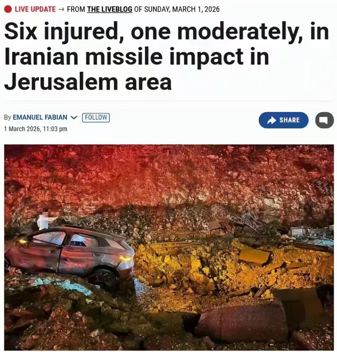 伊朗战火中的比亚迪新能源汽车，正如新旧能源互相交锋一样，总有胜者，但是过程惨烈