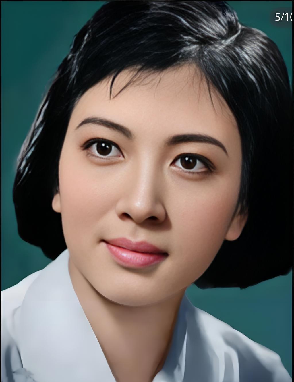 六十年代第一美女谢芳：红遍全国的荧幕女神，时光不败的优雅风骨
 
提起六十年代的