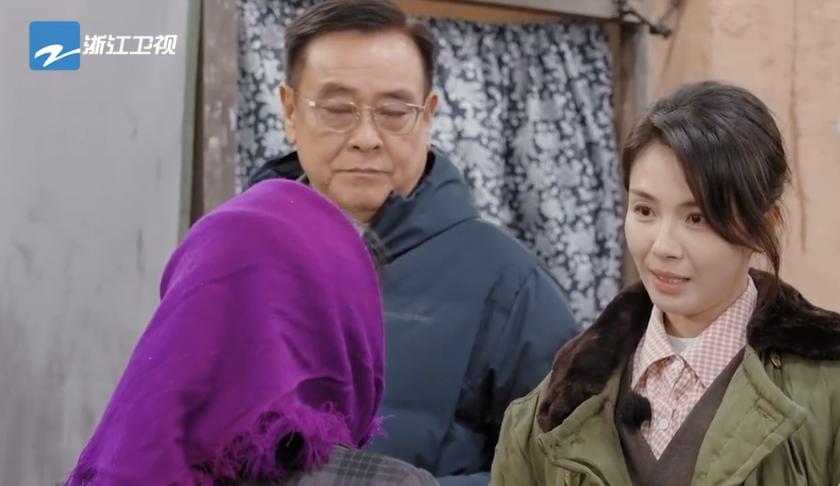 尔冬升看中了刘涛！

哈哈哈，尔冬升上《无限超越班》原本是准备挑有演技的学员。
