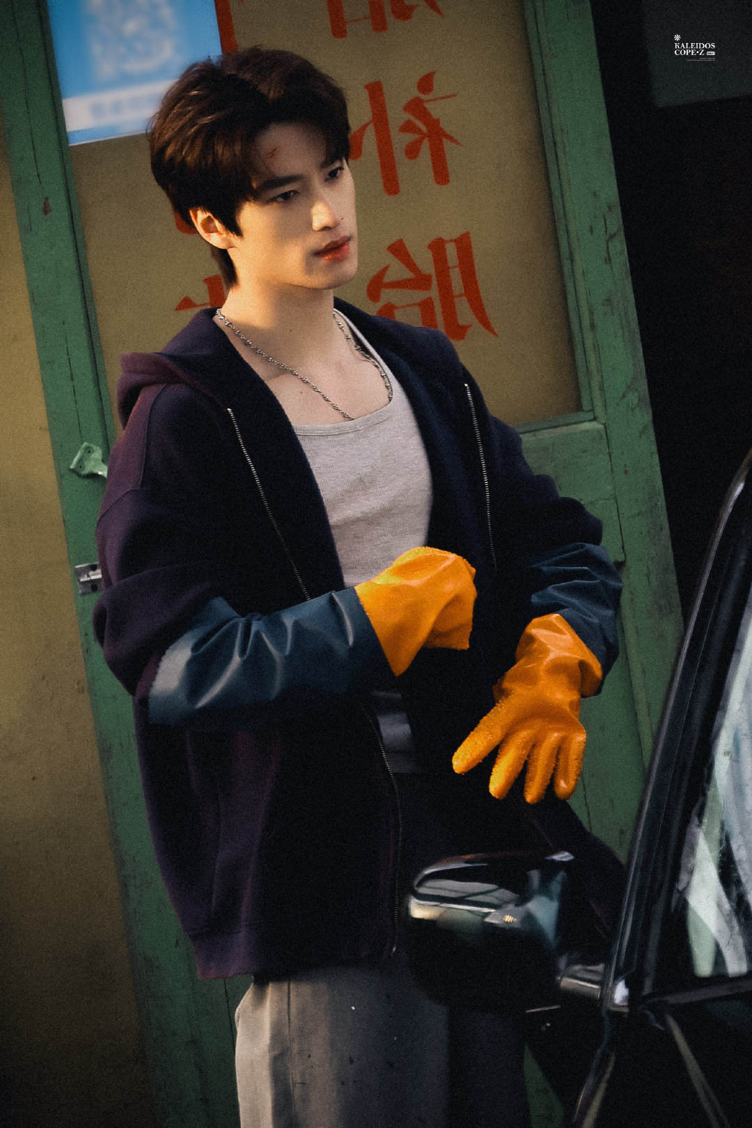 zkl “在某个不知名的角落许你岁岁平安”