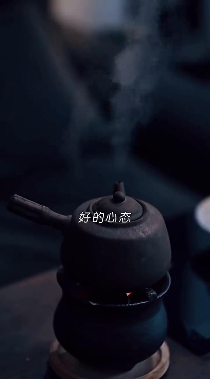 心态好一切都会好。
心态就是你的风水，好的心态可以将生活中的苦化作前行的力量，一
