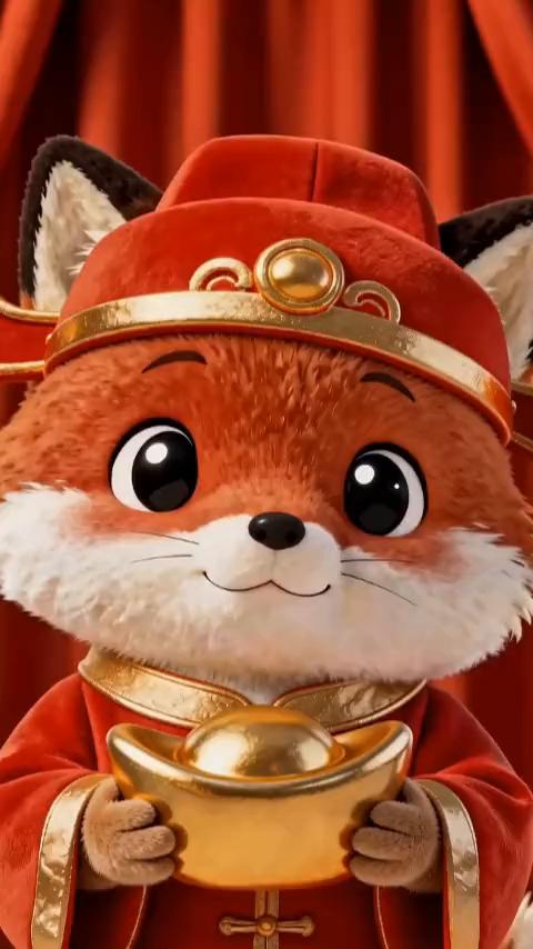 财神到，财神到，接财啦，我来啦，你真的来啦。