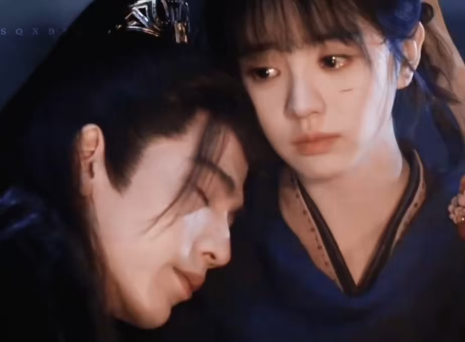 长玉妈咪樊长玉给足了谢征安全感 长玉妈咪，樊长玉给足了这个谢征安全感，咱就说这个